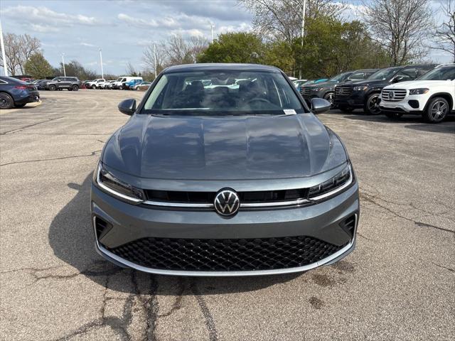 2026 Volkswagen Jetta S