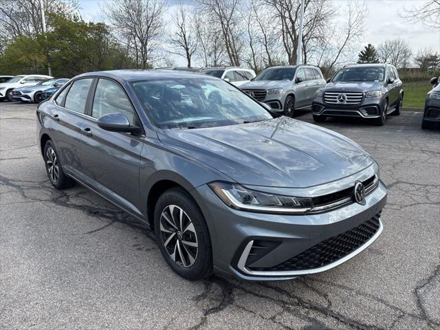 2026 Volkswagen Jetta S
