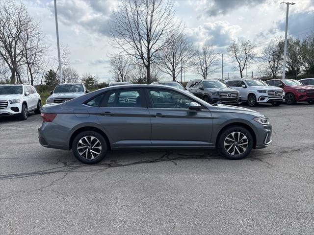 2026 Volkswagen Jetta S