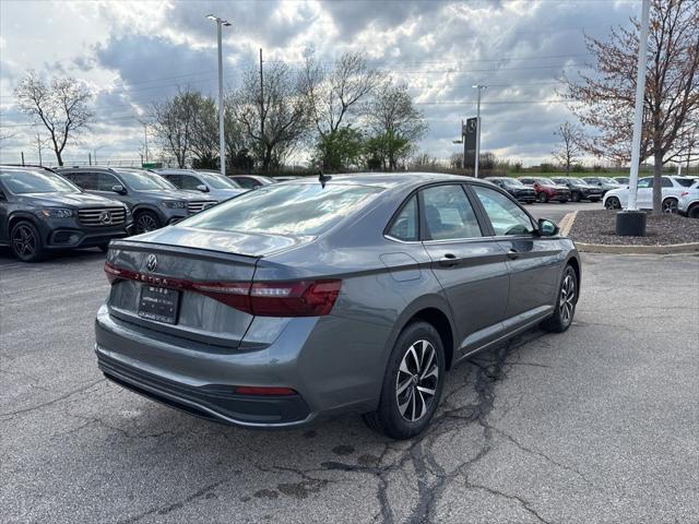 2026 Volkswagen Jetta S