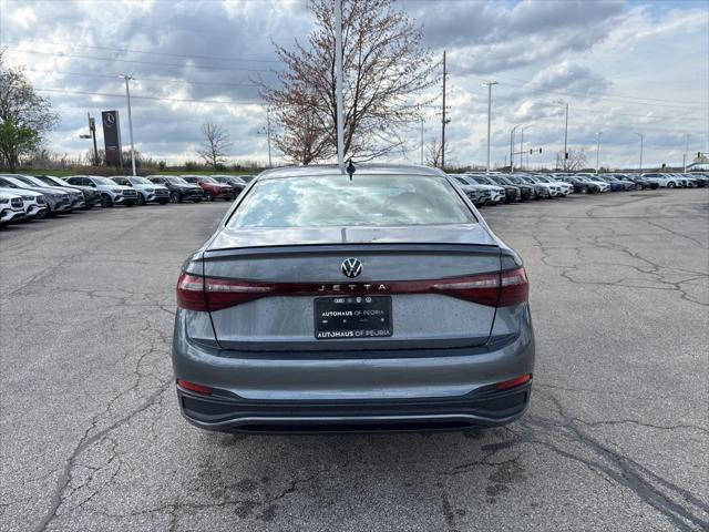 2026 Volkswagen Jetta S
