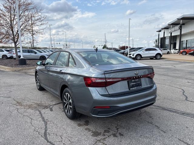 2026 Volkswagen Jetta S