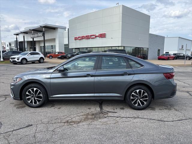 2026 Volkswagen Jetta S