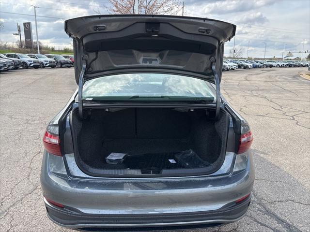 2026 Volkswagen Jetta S