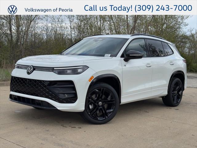 2026 Volkswagen Tiguan SE R-Line Black for sale in Peoria, IL