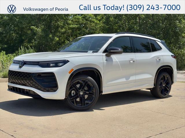 2026 Volkswagen Tiguan SE R-Line Black for sale in Peoria, IL