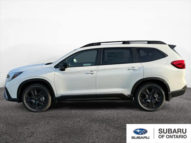 2026 Subaru Ascent Onyx Edition Touring 7-Passenger