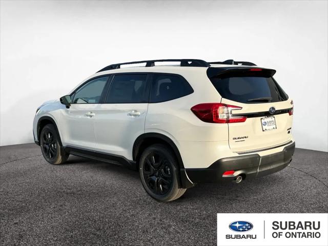 2026 Subaru Ascent Onyx Edition Touring 7-Passenger