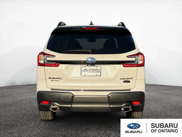 2026 Subaru Ascent Onyx Edition Touring 7-Passenger