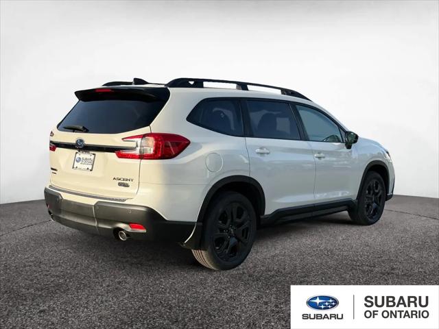 2026 Subaru Ascent Onyx Edition Touring 7-Passenger