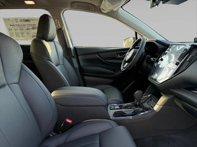 2026 Subaru Ascent Onyx Edition Touring 7-Passenger