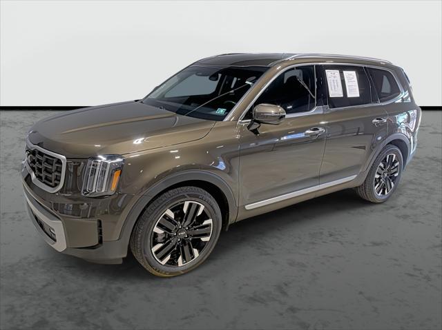 2023 Kia Telluride SX for sale in Erie, PA