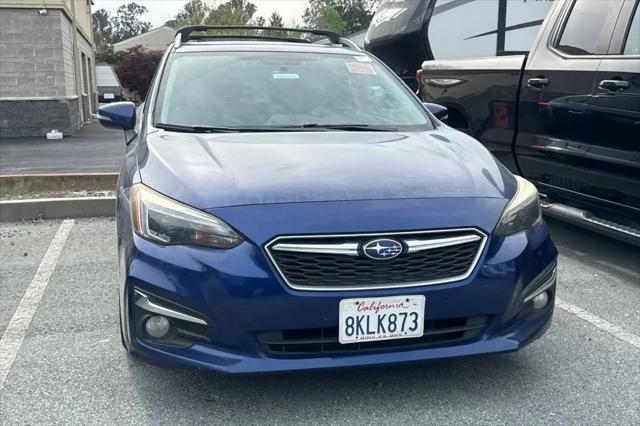 2018 Subaru Impreza 2.0i Limited