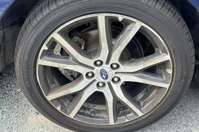 2018 Subaru Impreza 2.0i Limited