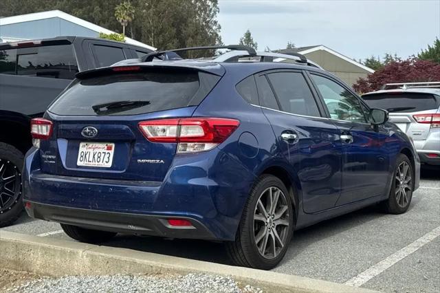 2018 Subaru Impreza 2.0i Limited
