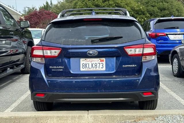 2018 Subaru Impreza 2.0i Limited