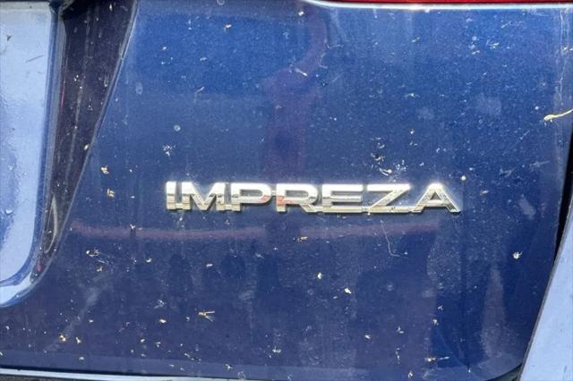 2018 Subaru Impreza 2.0i Limited