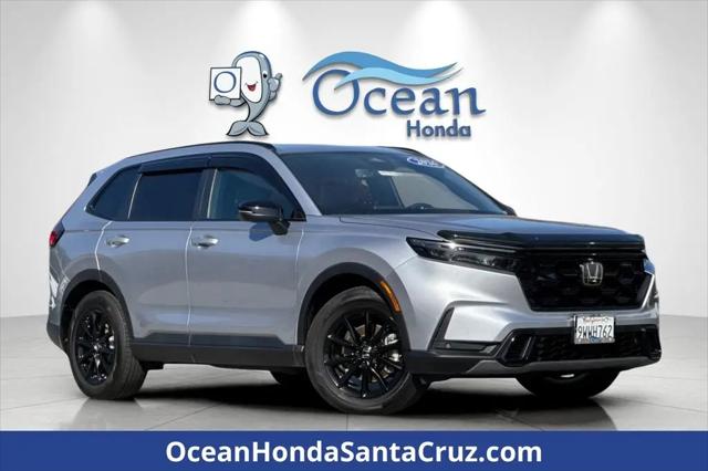 2026 Honda CR-V Hybrid 2WD Sport-L for sale in Soquel, CA