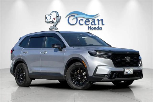 2026 Honda CR-V Hybrid 2WD Sport-L