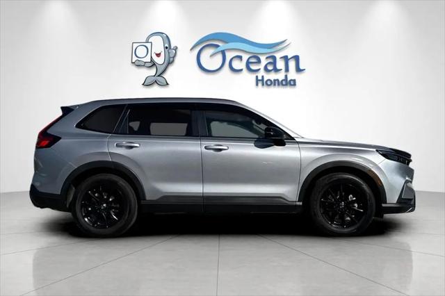 2026 Honda CR-V Hybrid 2WD Sport-L