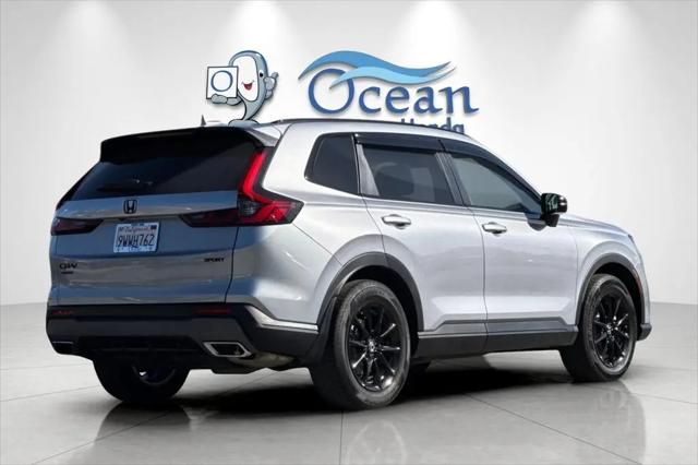 2026 Honda CR-V Hybrid 2WD Sport-L