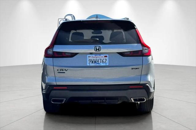 2026 Honda CR-V Hybrid 2WD Sport-L