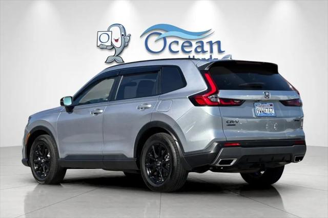2026 Honda CR-V Hybrid 2WD Sport-L