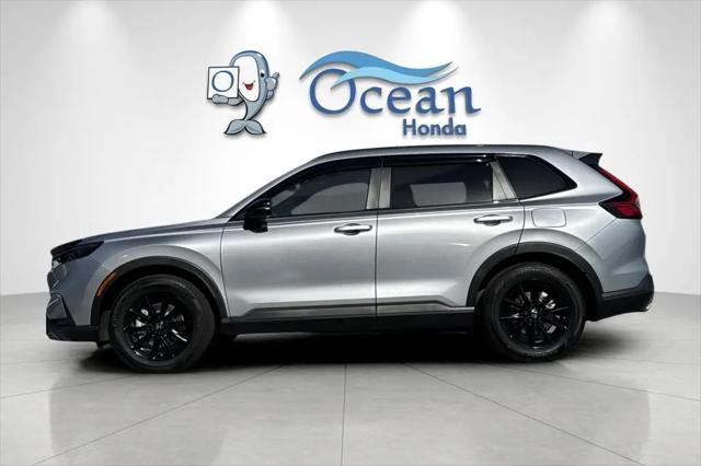 2026 Honda CR-V Hybrid 2WD Sport-L