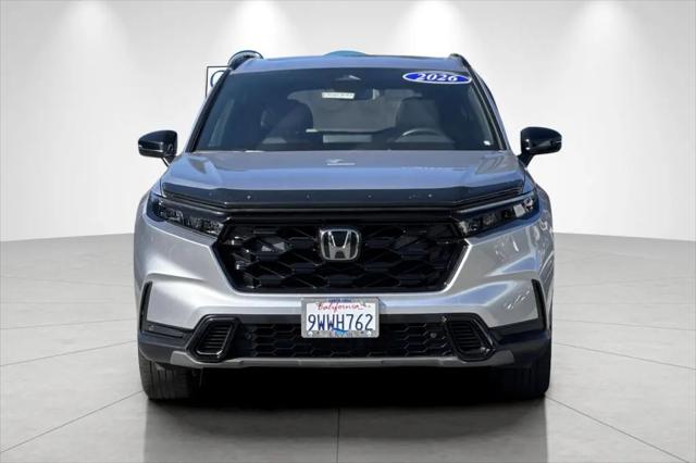 2026 Honda CR-V Hybrid 2WD Sport-L