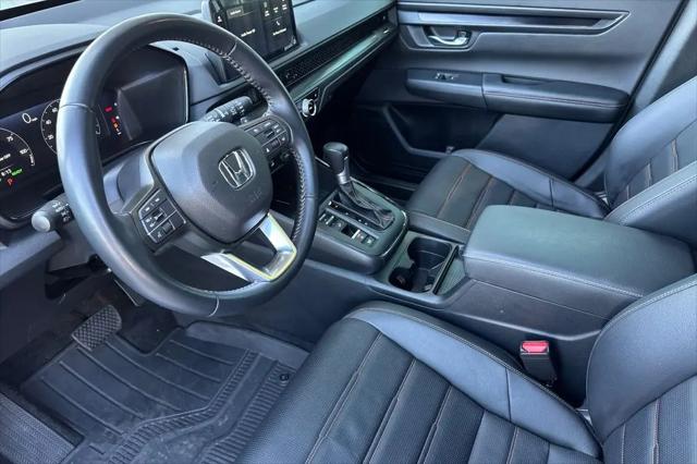 2026 Honda CR-V Hybrid 2WD Sport-L