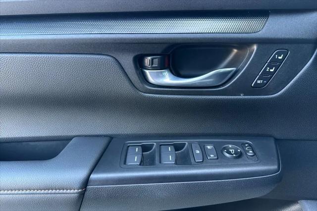 2026 Honda CR-V Hybrid 2WD Sport-L