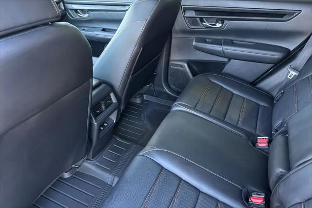 2026 Honda CR-V Hybrid 2WD Sport-L