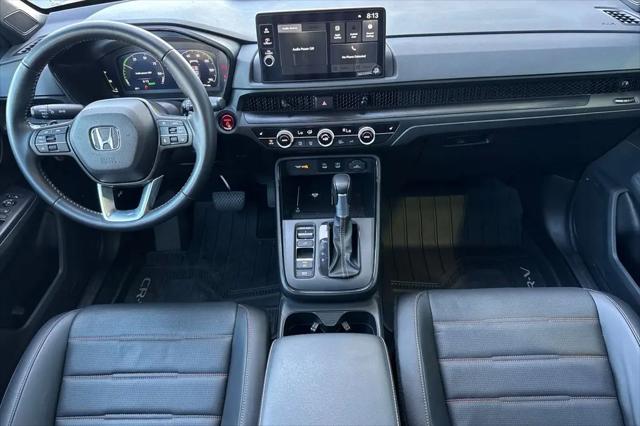 2026 Honda CR-V Hybrid 2WD Sport-L