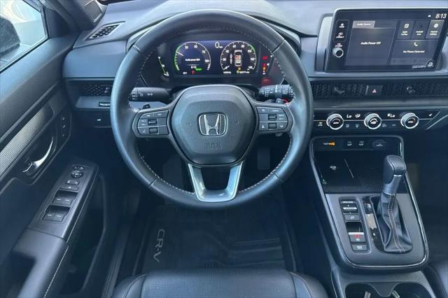 2026 Honda CR-V Hybrid 2WD Sport-L
