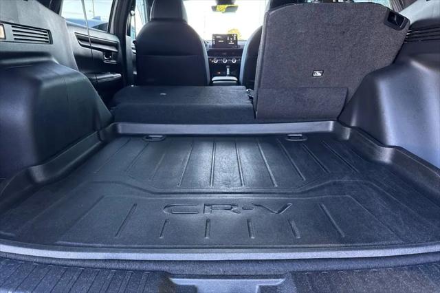 2026 Honda CR-V Hybrid 2WD Sport-L