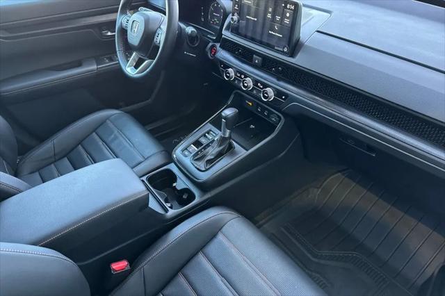 2026 Honda CR-V Hybrid 2WD Sport-L