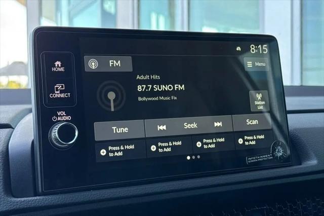 2026 Honda CR-V Hybrid 2WD Sport-L
