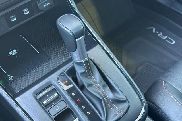 2026 Honda CR-V Hybrid 2WD Sport-L