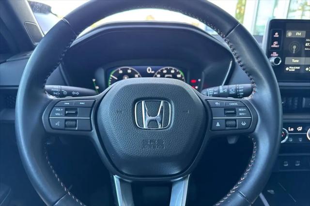 2026 Honda CR-V Hybrid 2WD Sport-L