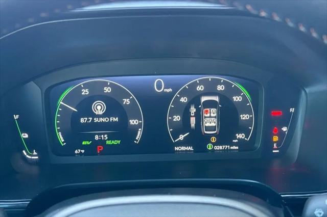 2026 Honda CR-V Hybrid 2WD Sport-L