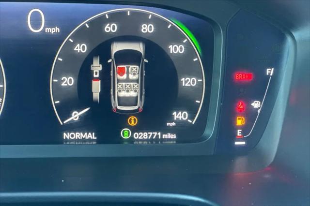 2026 Honda CR-V Hybrid 2WD Sport-L