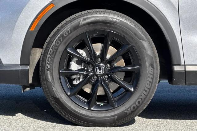 2026 Honda CR-V Hybrid 2WD Sport-L