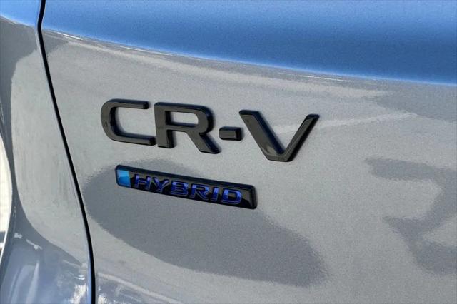 2026 Honda CR-V Hybrid 2WD Sport-L