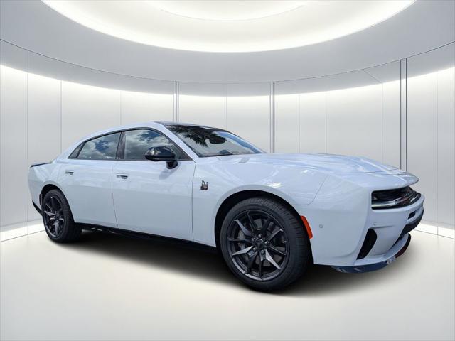 2026 Dodge Charger Daytona Scat Pack Plus 4-Door AWD