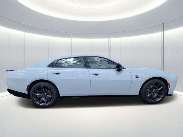 2026 Dodge Charger Daytona Scat Pack Plus 4-Door AWD
