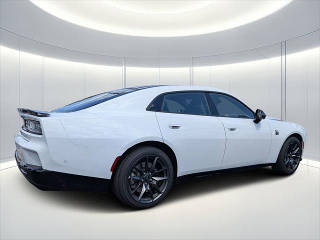 2026 Dodge Charger Daytona Scat Pack Plus 4-Door AWD