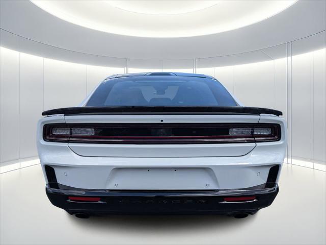 2026 Dodge Charger Daytona Scat Pack Plus 4-Door AWD