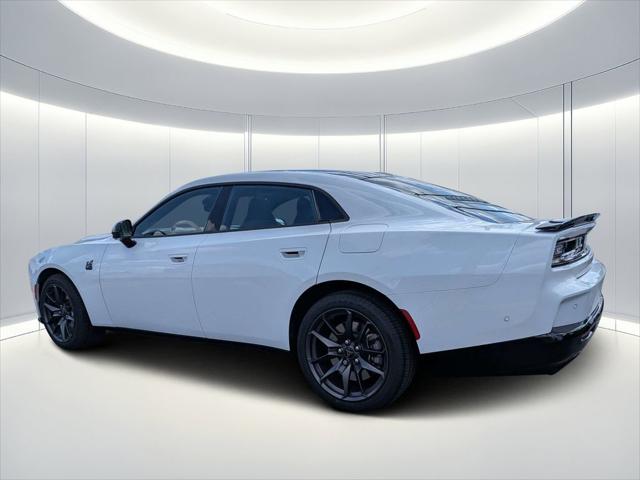 2026 Dodge Charger Daytona Scat Pack Plus 4-Door AWD
