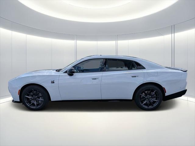 2026 Dodge Charger Daytona Scat Pack Plus 4-Door AWD