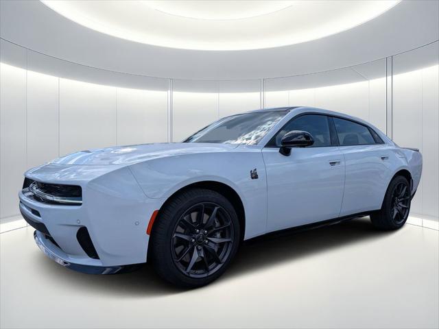 2026 Dodge Charger Daytona Scat Pack Plus 4-Door AWD